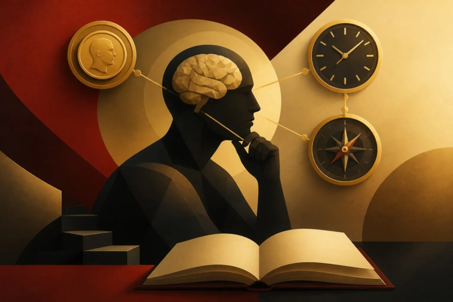 ملخص كتاب سيكولوجية المال والعادات السبع للناس الأكثر فعالية بالعربي